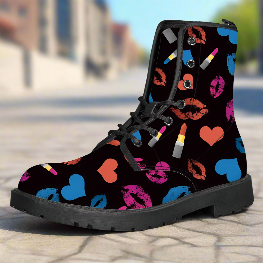 Women’s Slouchy Martin Boots