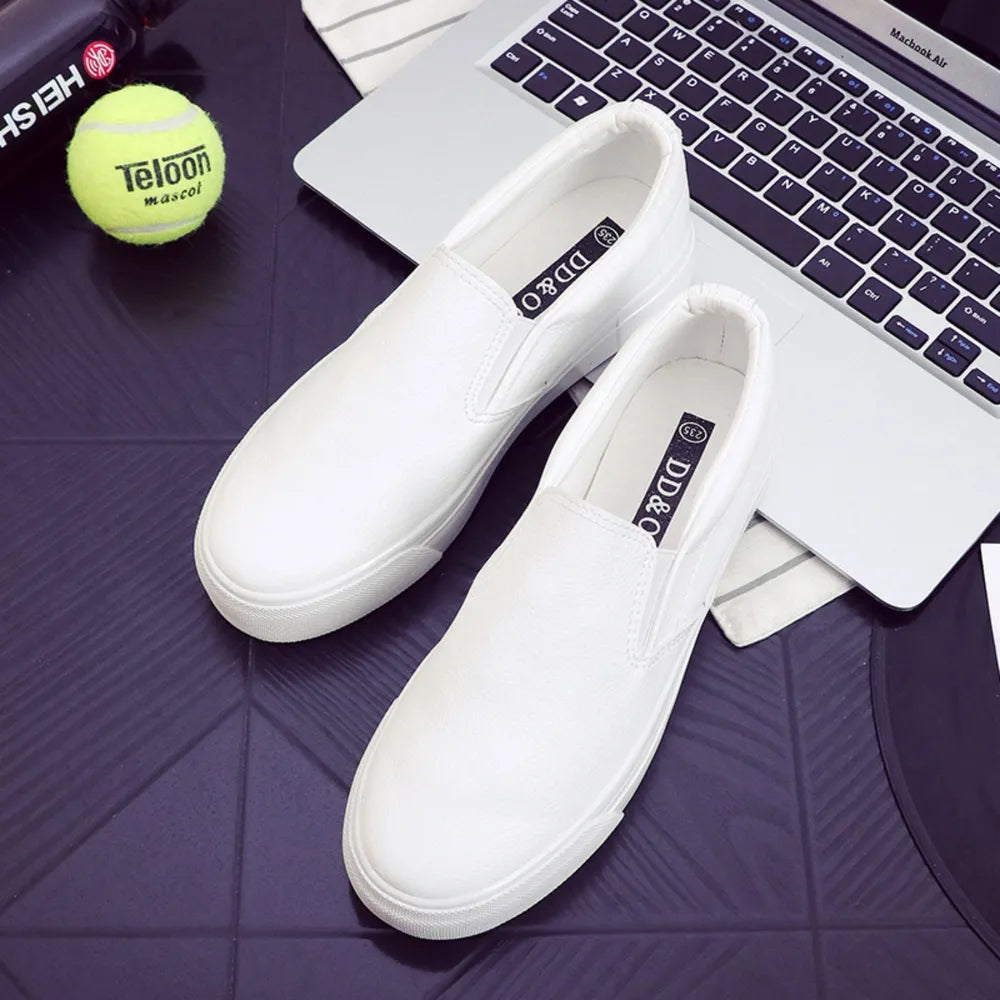 Low cut lazy shoes one foot women's shoes summer single shoes casual shoes for women walking shoes