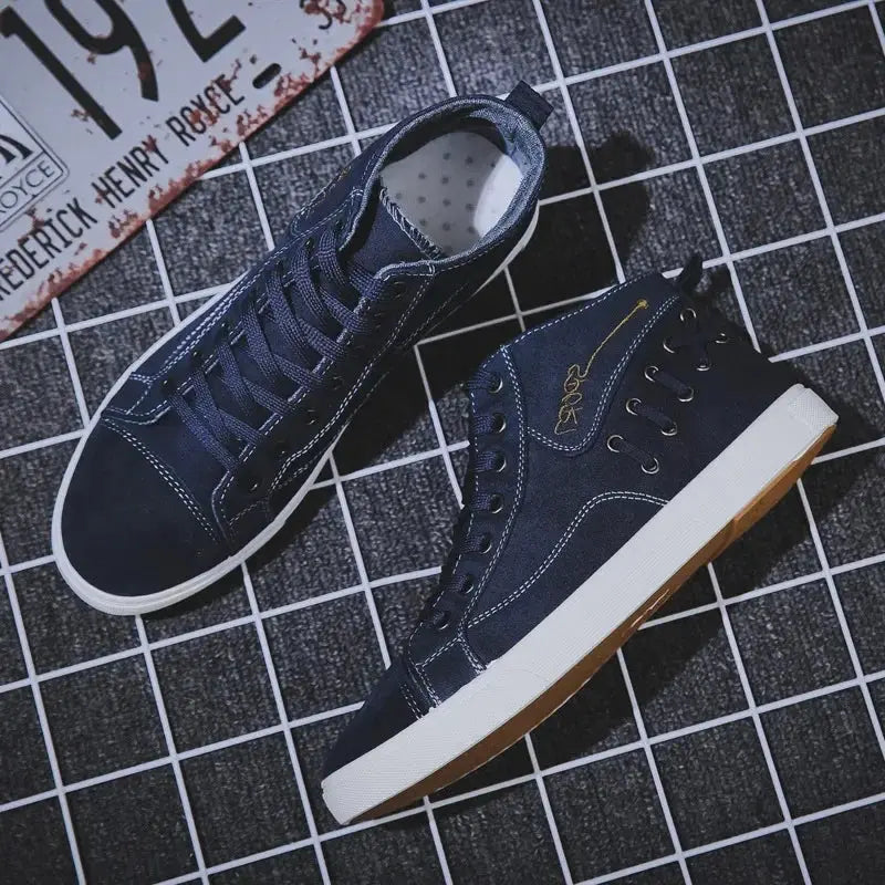 Canvas Shoes Sneakers