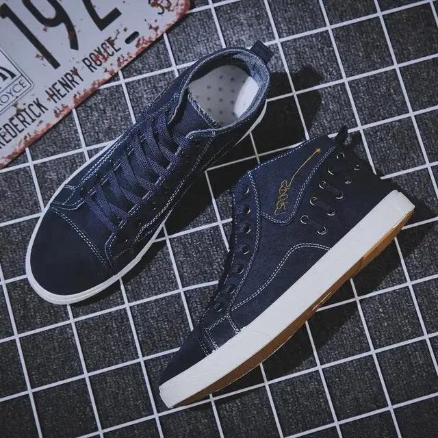 Canvas Shoes Sneakers