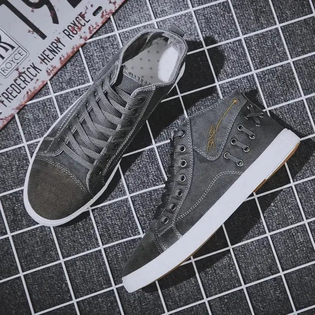 Canvas Shoes Sneakers