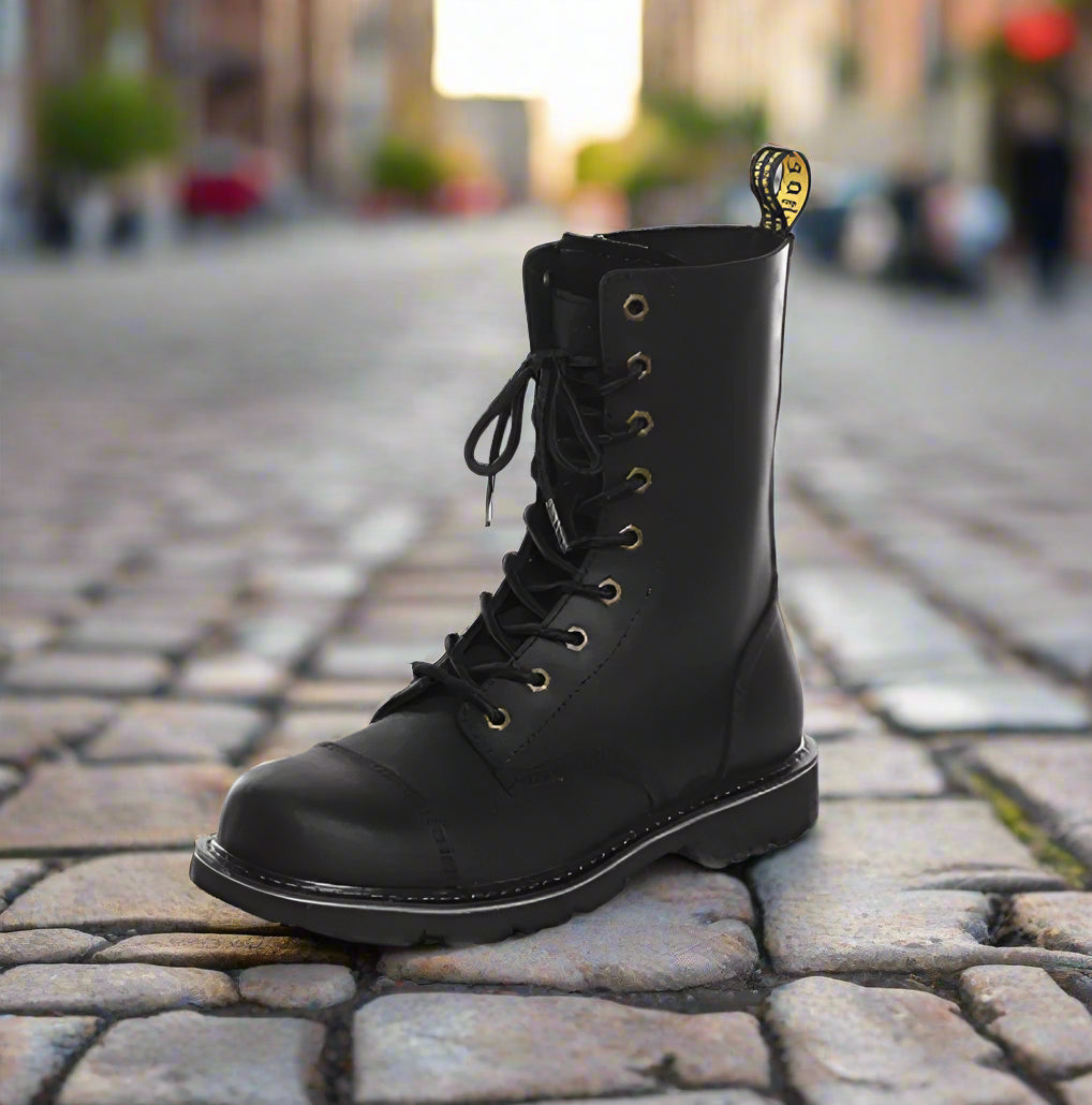 Trail Forged Martin Moto Boots