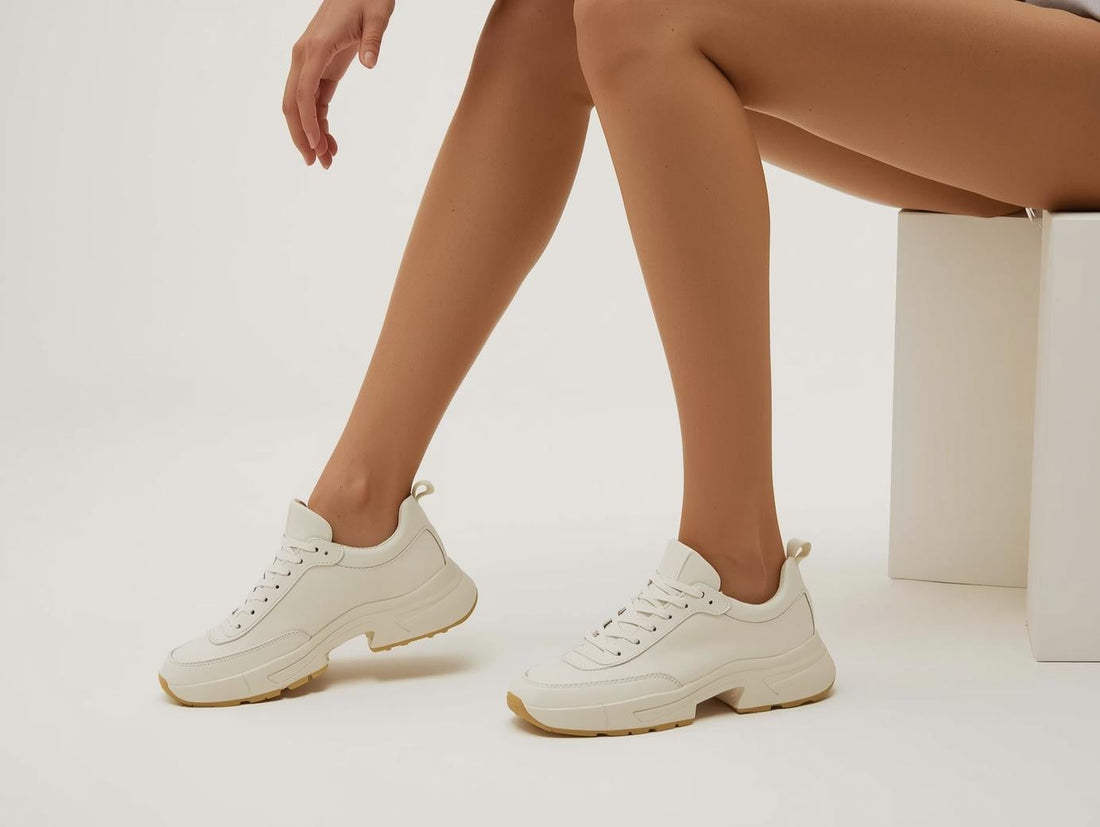 Slim Sneakers Trend 2026: Why Minimal Shoes Are Replacing Chunky Styles 