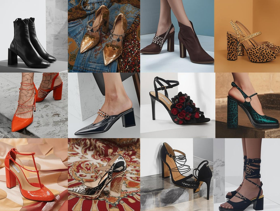 Women’s Shoe Trends 2026: The Must-Have Styles Every Modern Wardrobe Needs