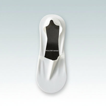 Women’s Invisible Low-Cut Cotton Socks 