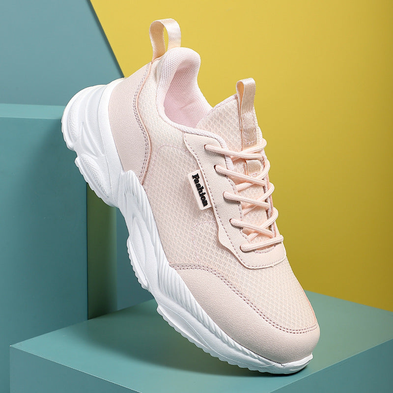 Mesh Running Plus Size Lightweight Breathable Casual Shoes  walking shoes