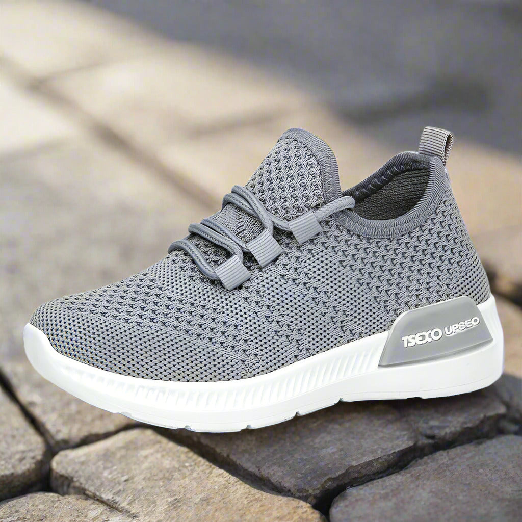 Casual Cross Strap Women Breathable Sneakers  Sneakers