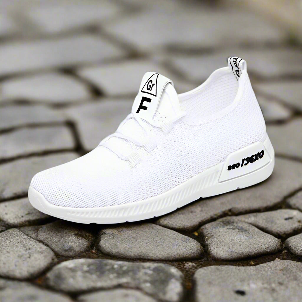 Casual Cross Strap Women Breathable Sneakers  Sneakers