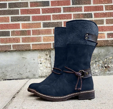 Women’s Insulated Cotton Snow Boots