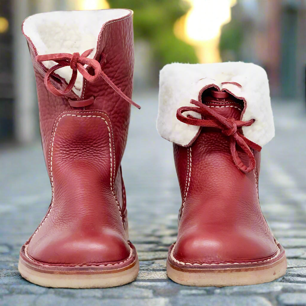 Women’s Comfortable Flat-Bottom Martin Boots — Versatile Low Boots