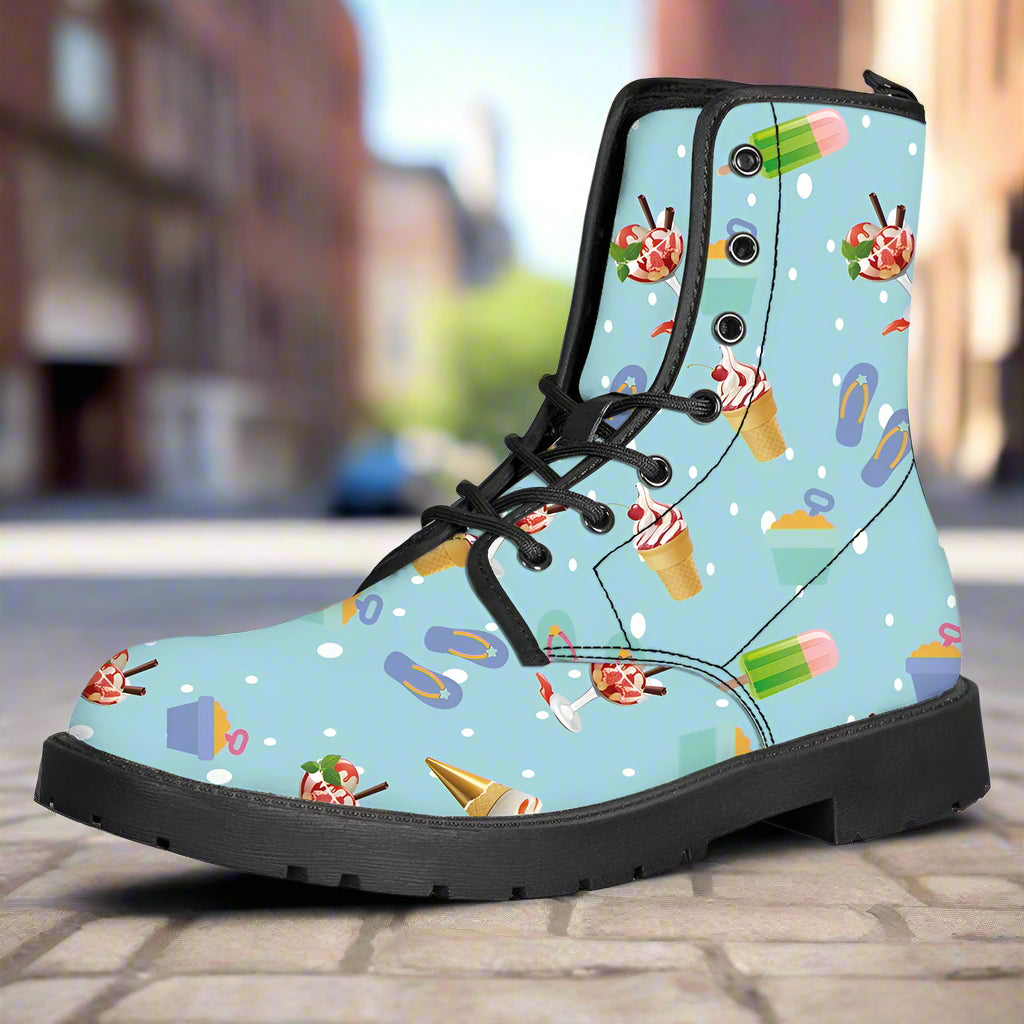 Women’s Slouchy Martin Boots