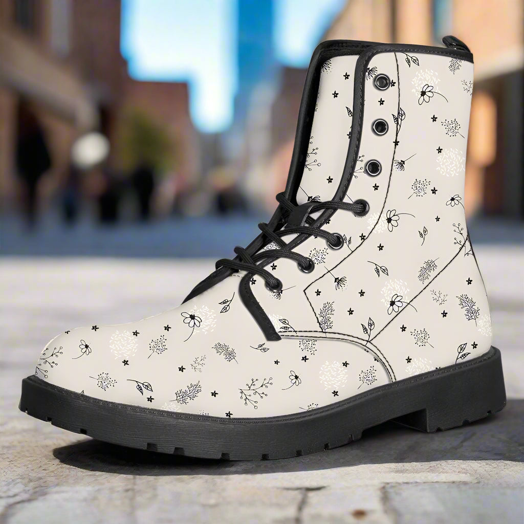 Women’s Slouchy Martin Boots