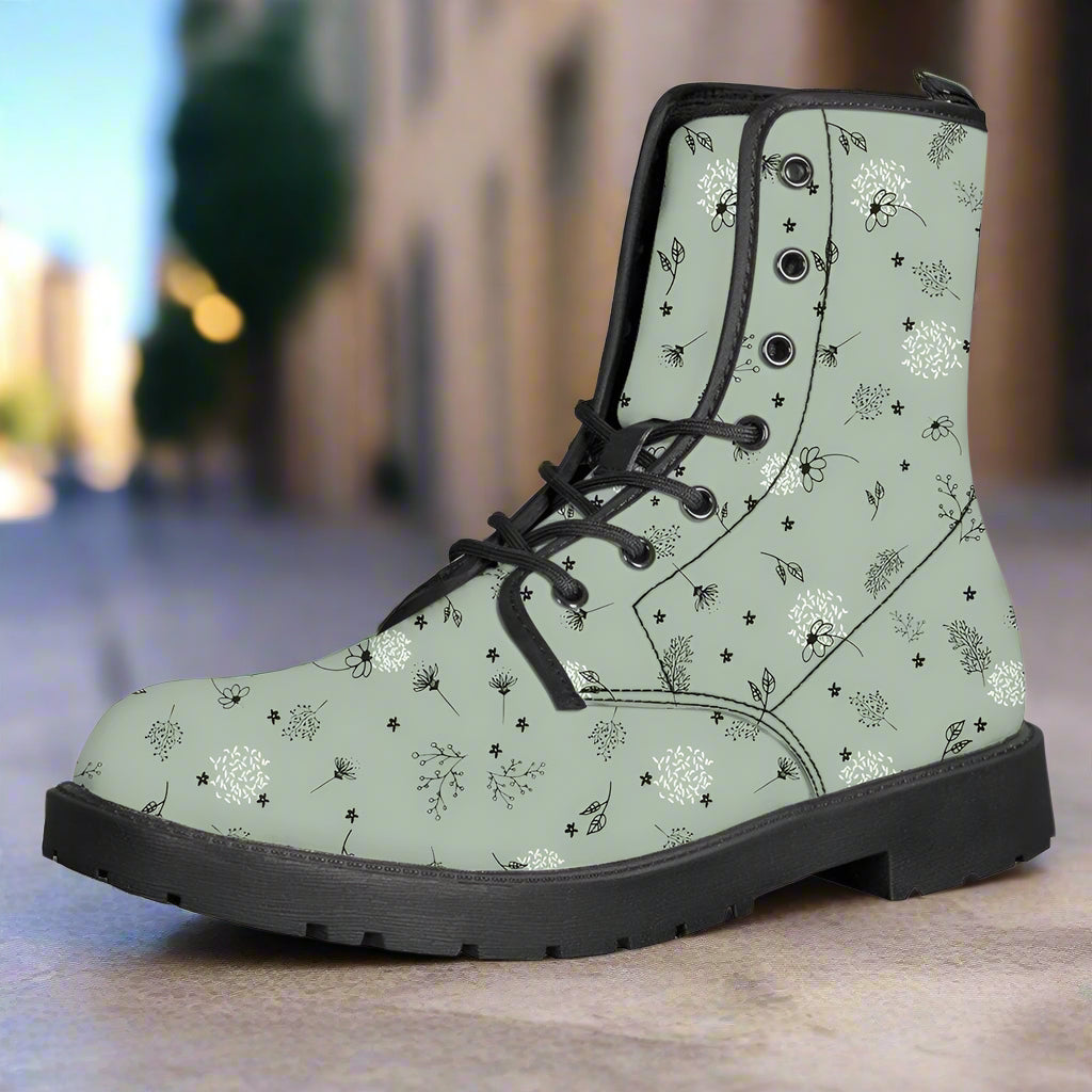 Women’s Slouchy Martin Boots