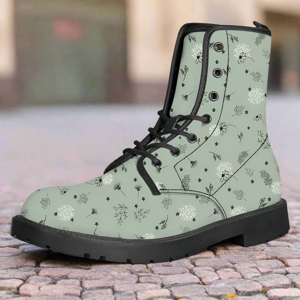 Women’s Slouchy Martin Boots