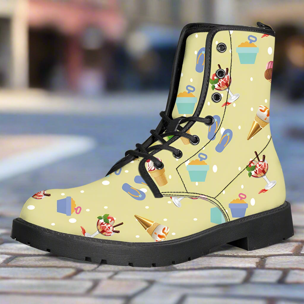 Women’s Slouchy Martin Boots