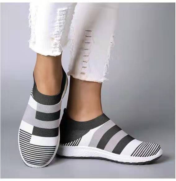 Women Shoes Flat Shoes High Quality Casual Sneakers  Boots
