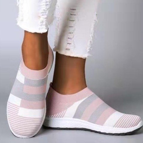 Women Shoes Flat Shoes High Quality Casual Sneakers  Boots
