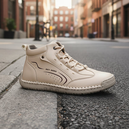 Outdoor Casual Single-layer Shoes Women's Round Toe 