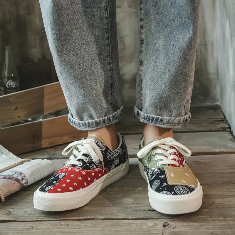 Canvas shoes  Sneakers