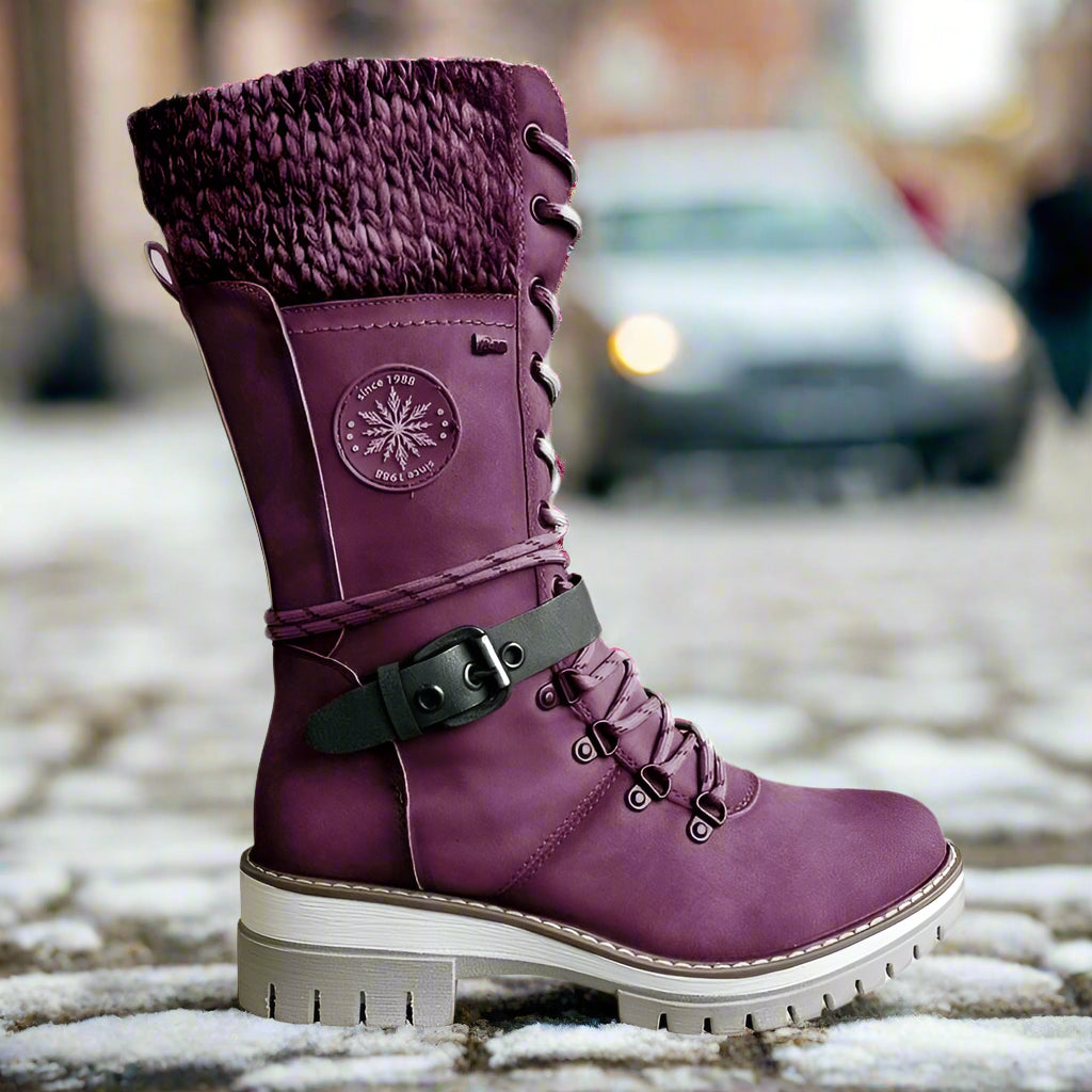 Nordic Rider Snow Riding Boots