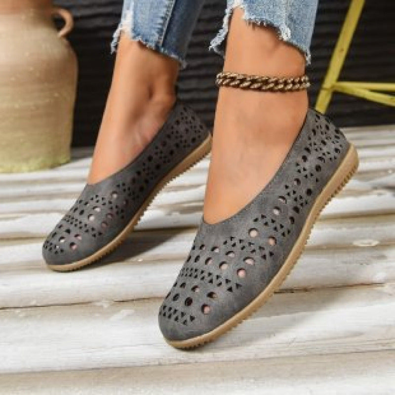 Large-size Women's Pumps 