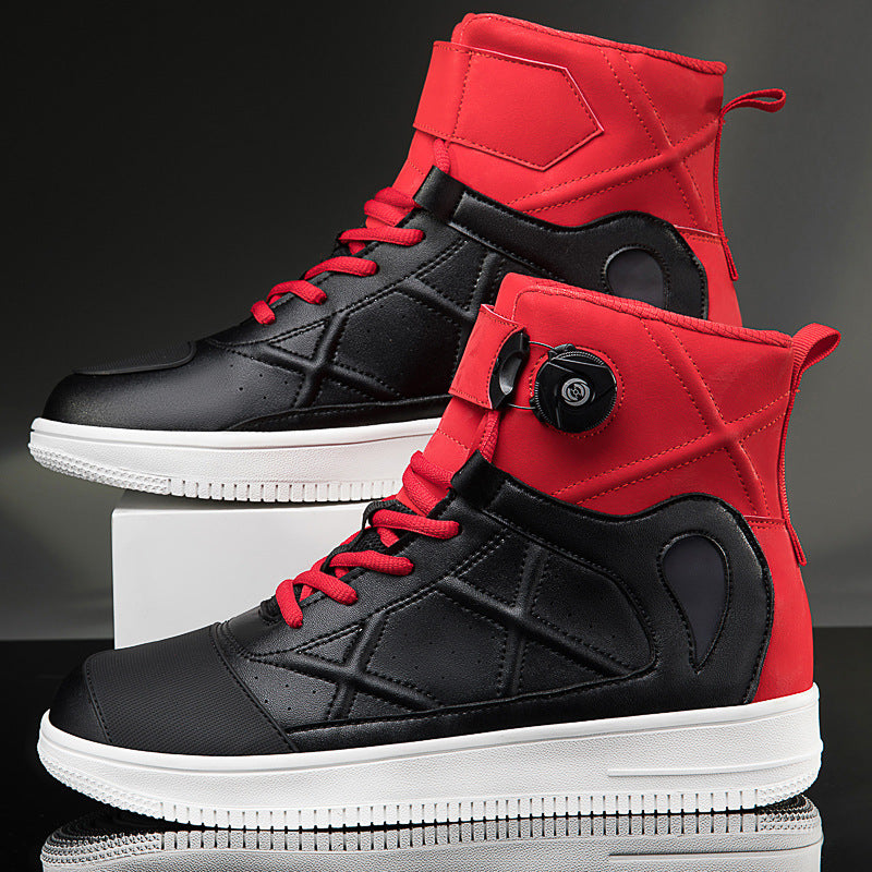 Torque Line Racing Motorcycle Boots