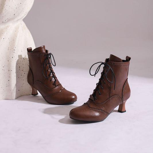 Dopamine Girl Short Boots For Autumn And Winter Comic Con 