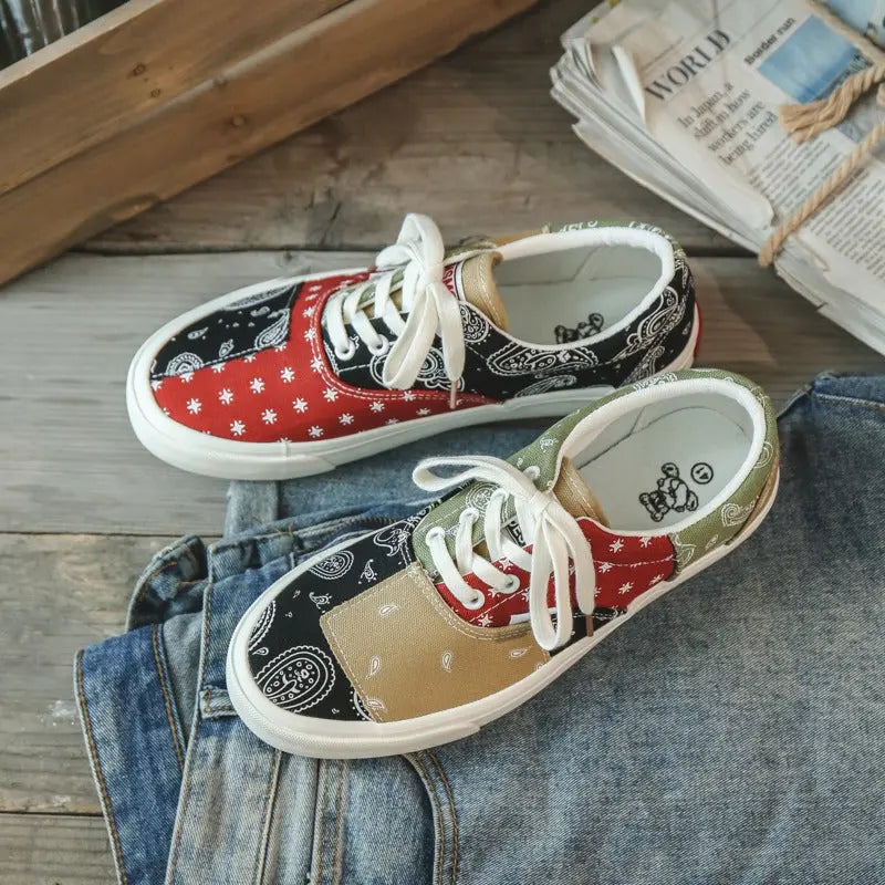 Canvas shoes  Sneakers