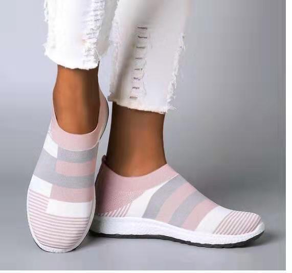 Women Shoes Flat Shoes High Quality Casual Sneakers  Boots