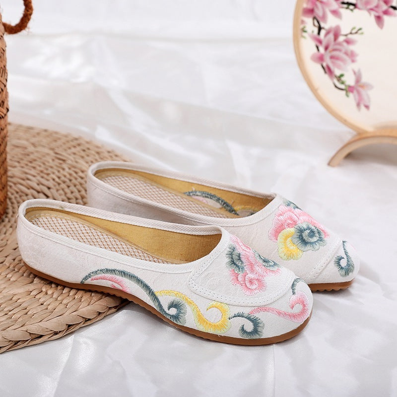 Women Internal Height Increase Slippers Women Singles  casual slippers