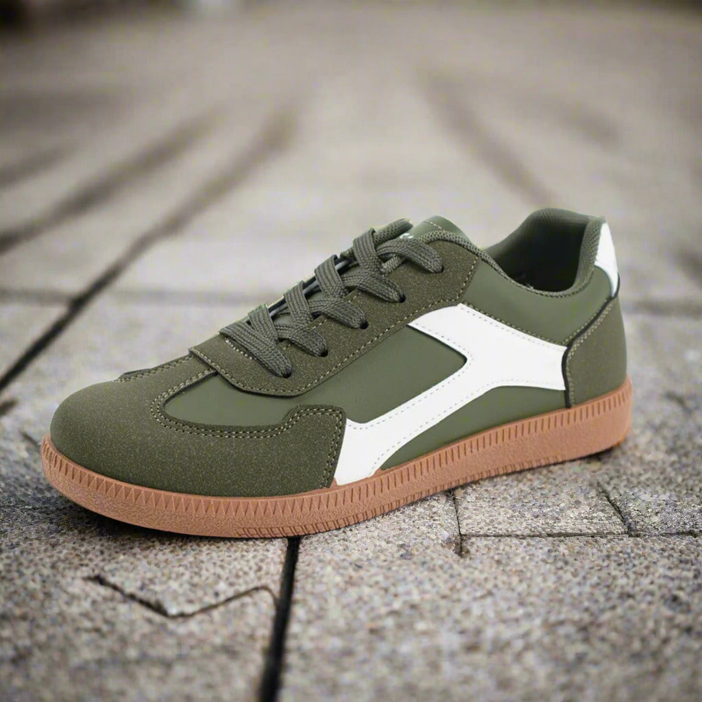 Women's flat shoes casual sports shoes single shoes shallow mouth board shoes  walking shoes