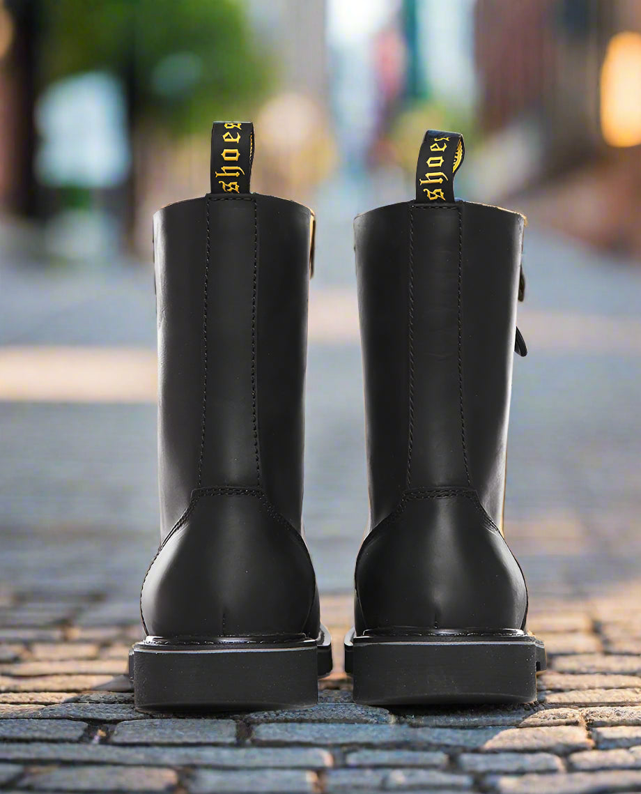 Trail Forged Martin Moto Boots