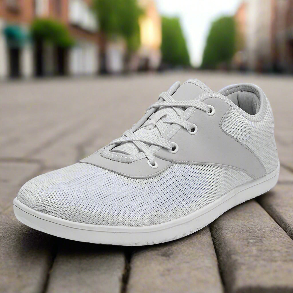 Wide toe shoes for casual men and women sports cycling outdoor couples fitness shoes  walking shoes