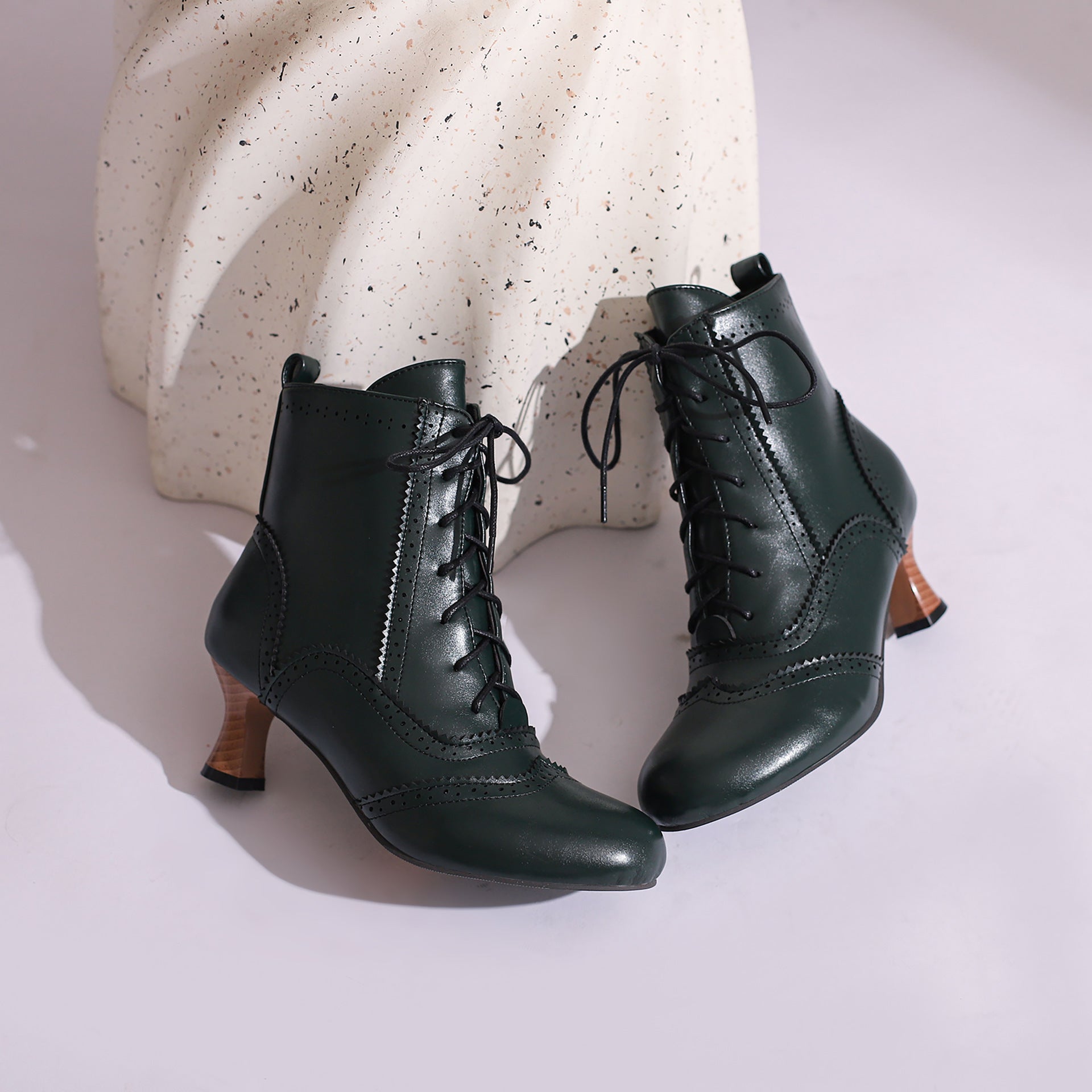 Dopamine Girl Short Boots For Autumn And Winter Comic Con 