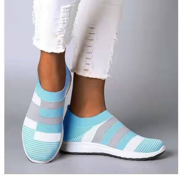Women Shoes Flat Shoes High Quality Casual Sneakers  Boots