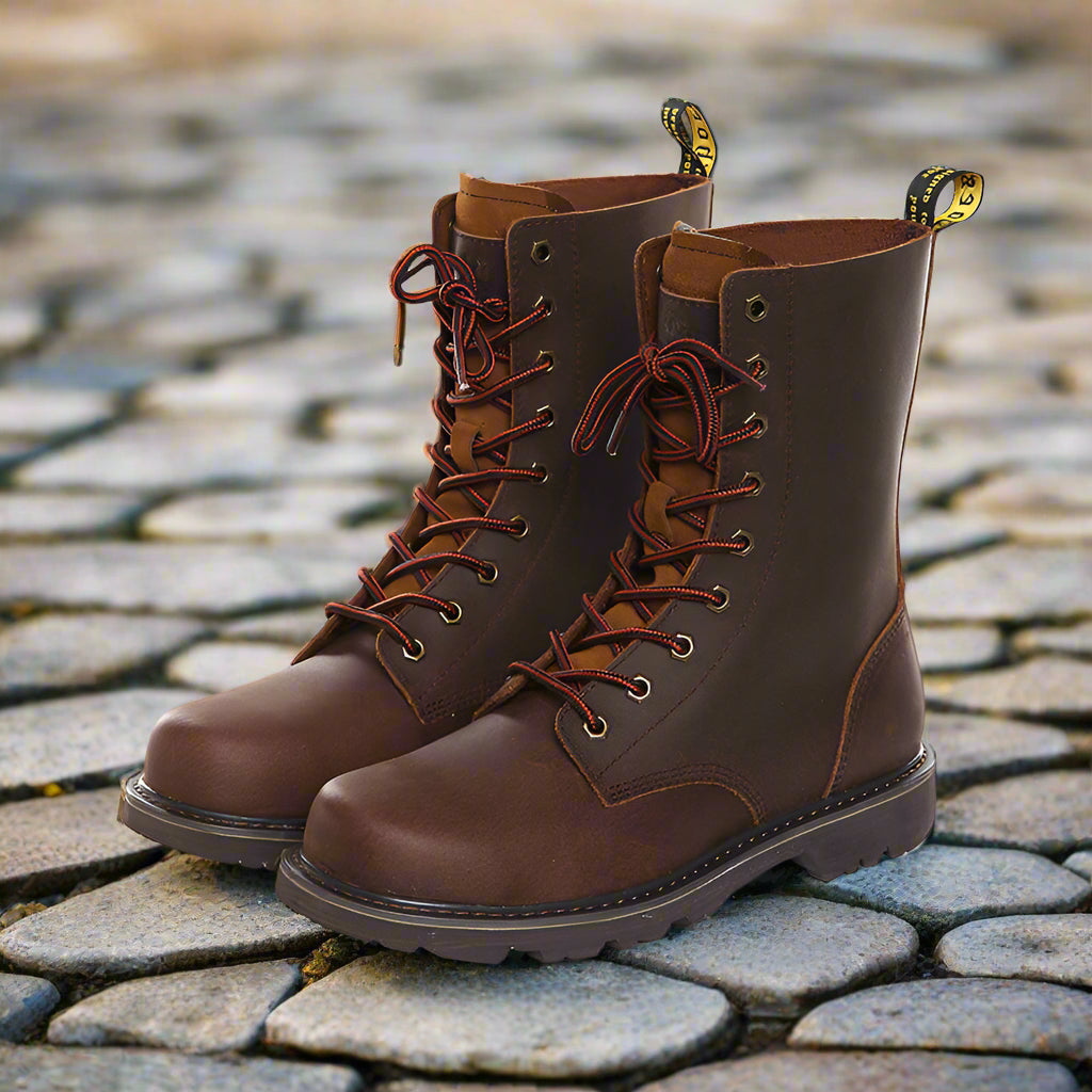 Trail Forged Martin Moto Boots