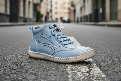 Outdoor Casual Single-layer Shoes Women's Round Toe 