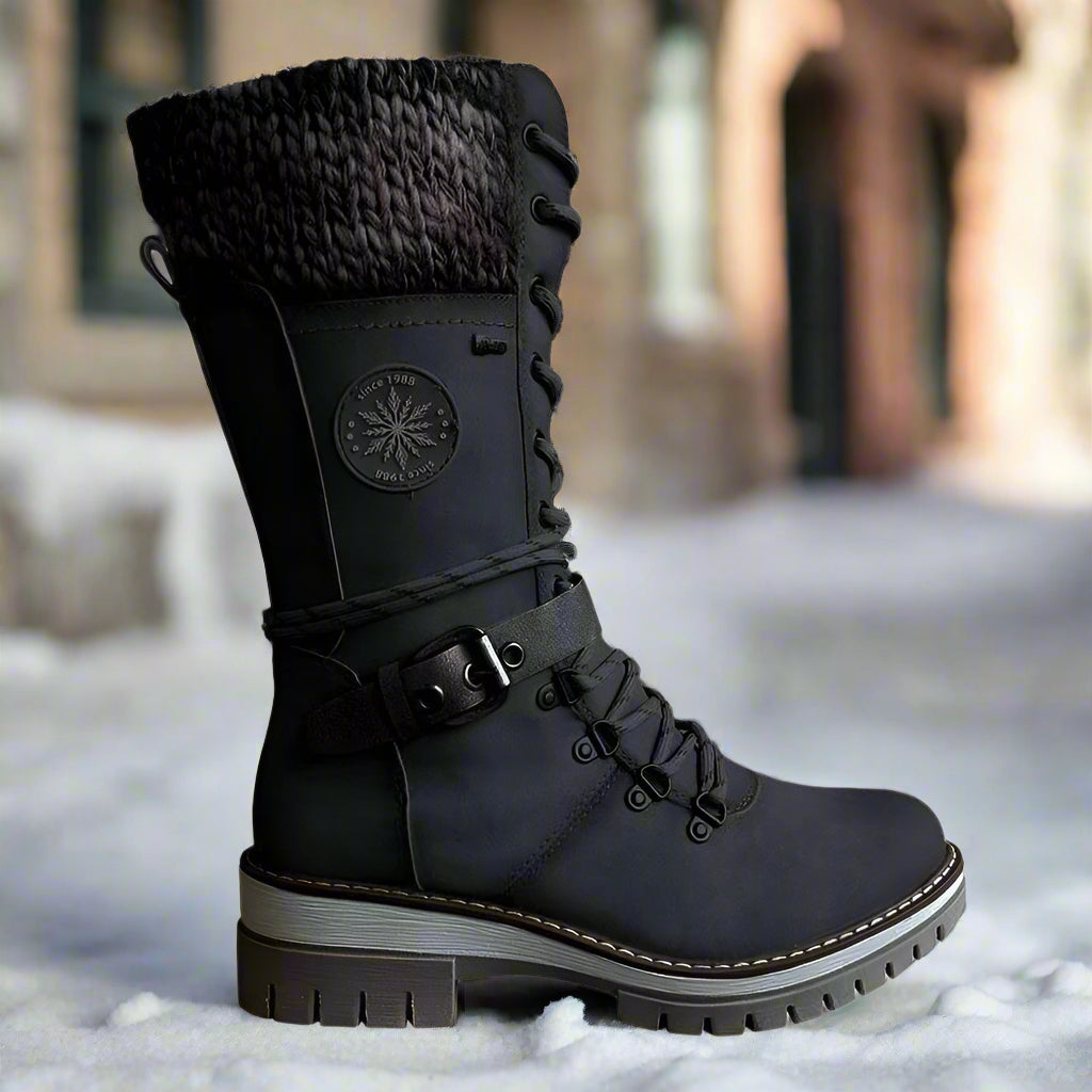 Nordic Rider Snow Riding Boots