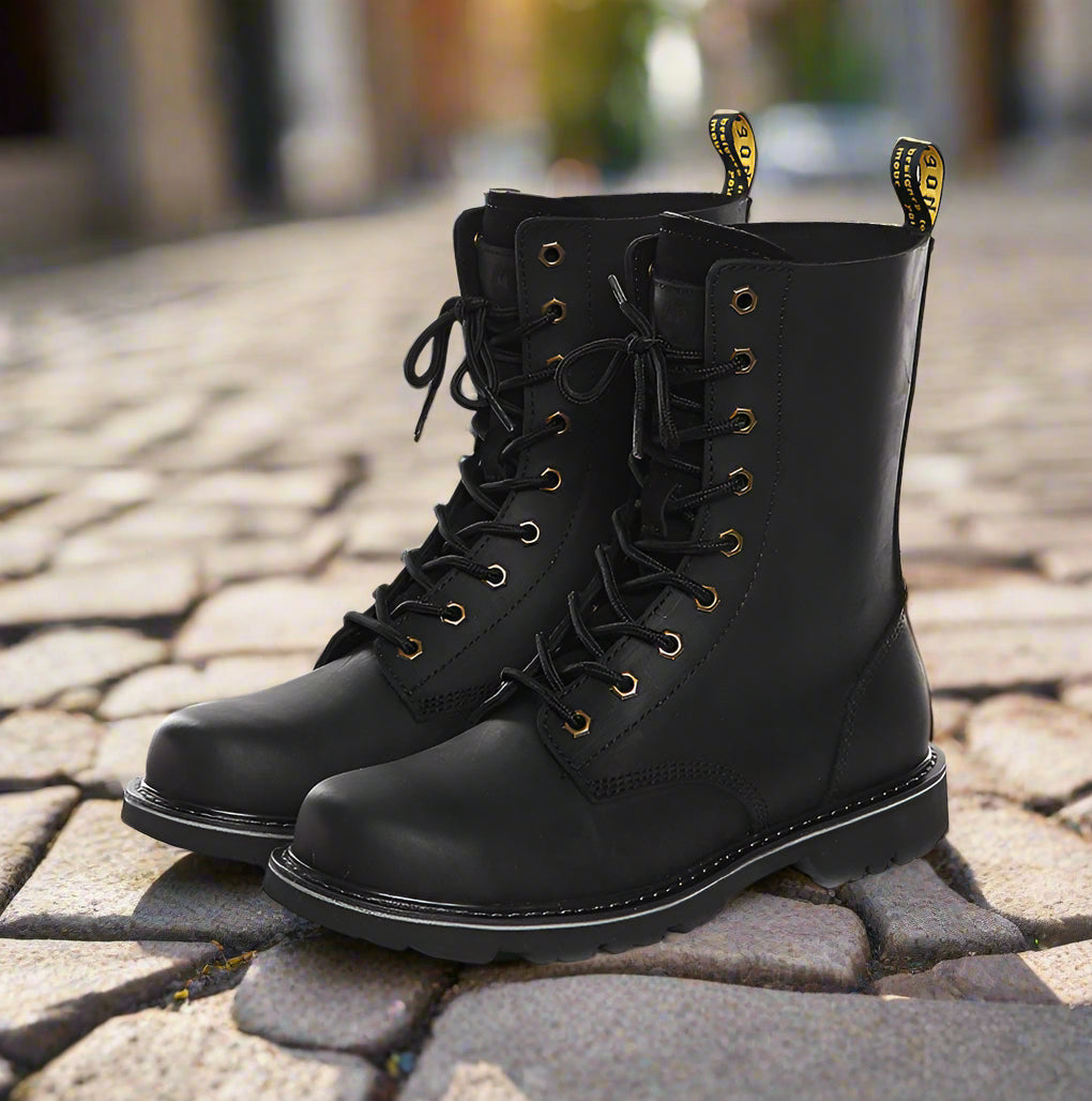 Trail Forged Martin Moto Boots