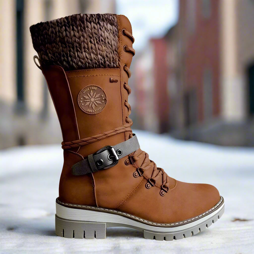 Nordic Rider Snow Riding Boots