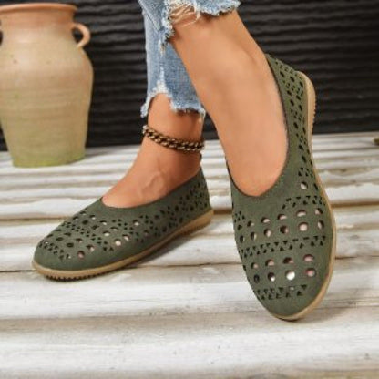 Large-size Women's Pumps 