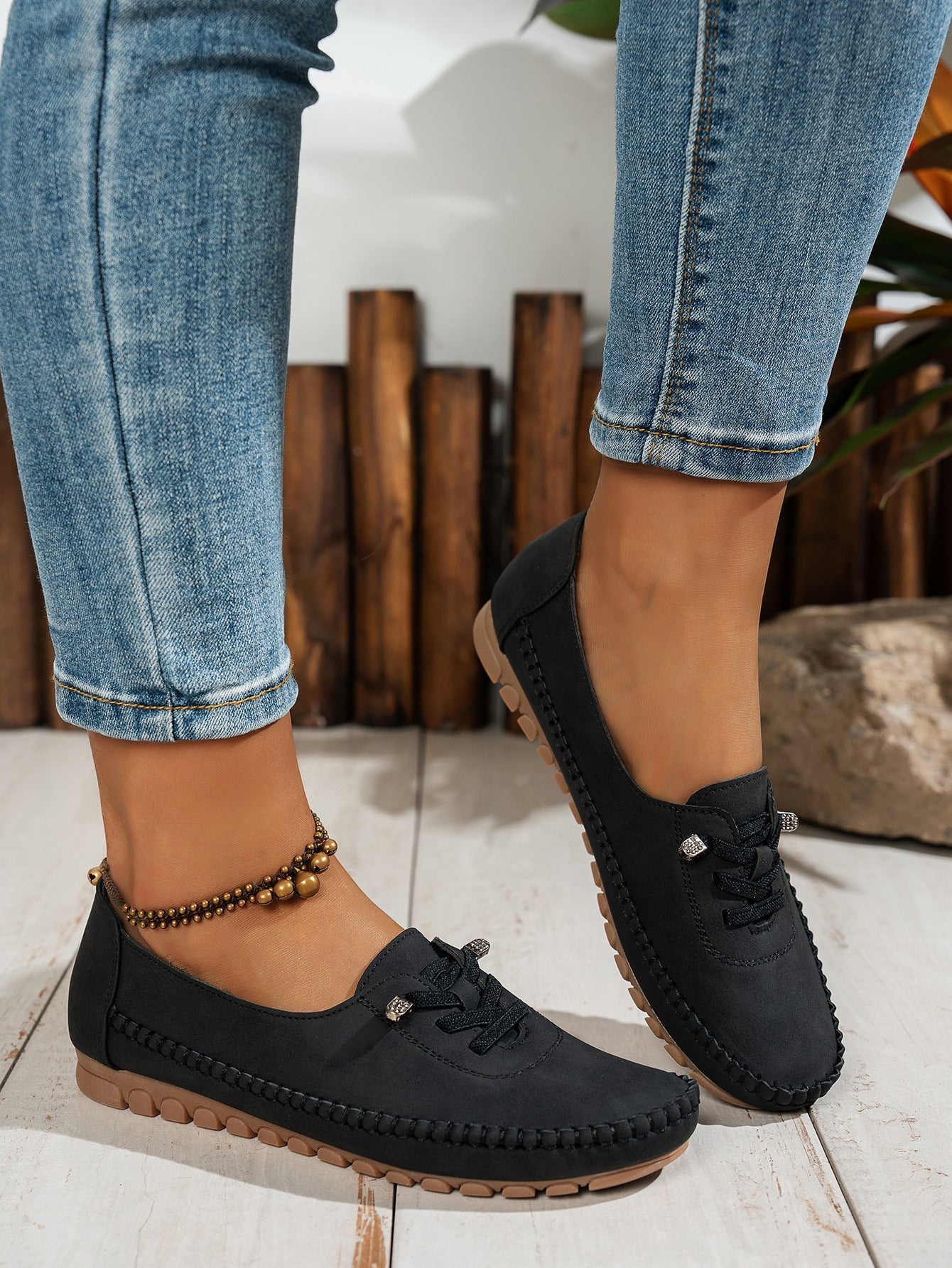 Comfortable And Soft All-matching Large Size Women's Shoes 