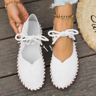New Women Casual Shoes Summer Fashion Sneakers Femme Lace Up Walking Sport Shoes Women Designer Running Shoes Zapatos De Mujer  walking shoes