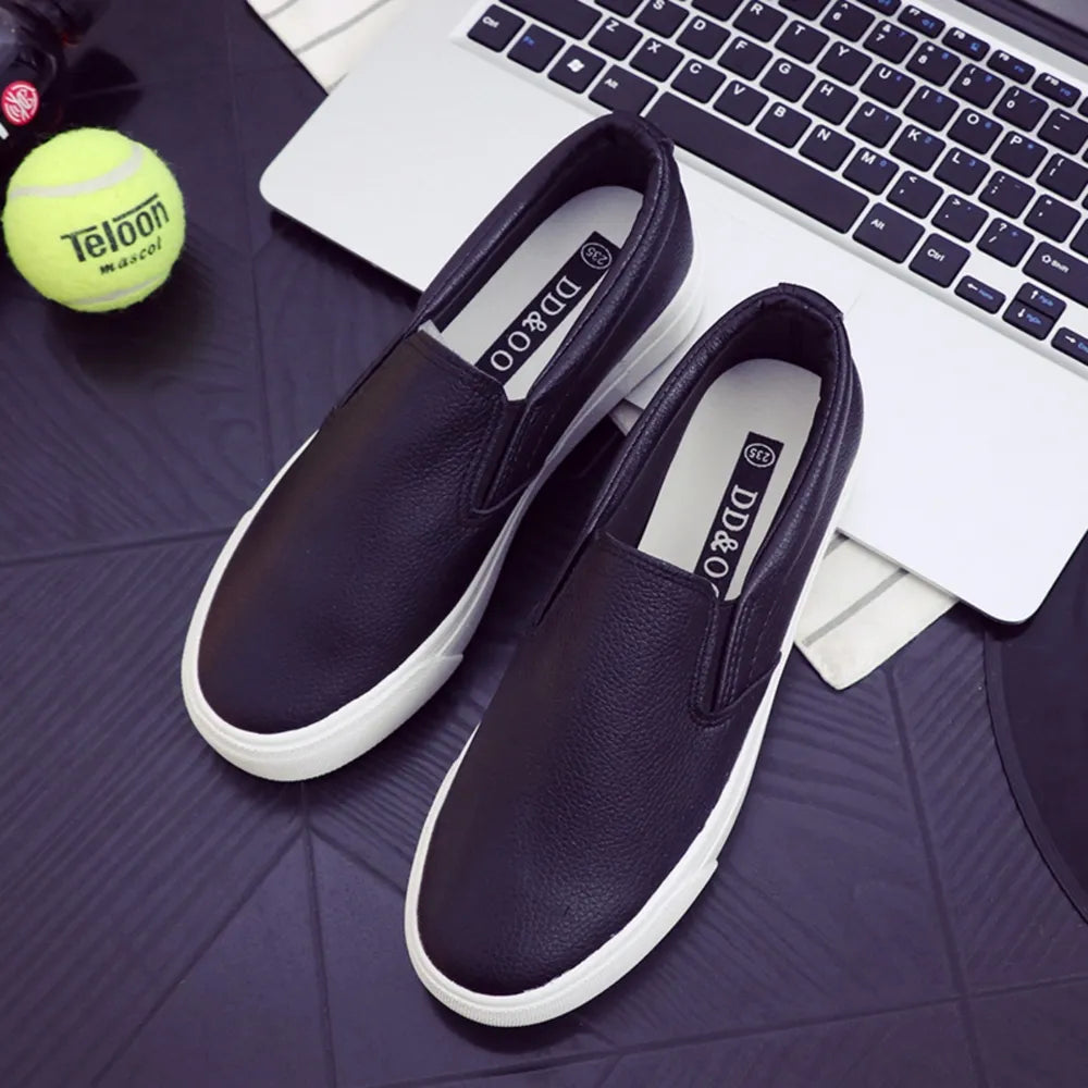 Low cut lazy shoes one foot women's shoes summer single shoes casual shoes for women  walking shoes