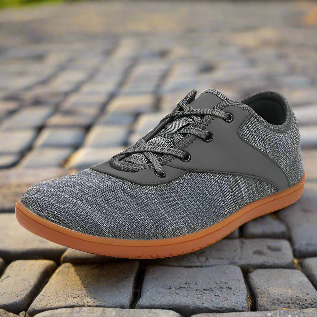 Wide toe shoes for casual men and women sports cycling outdoor couples fitness shoes  walking shoes