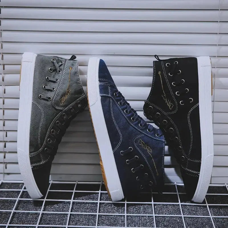 Canvas Shoes  Sneakers