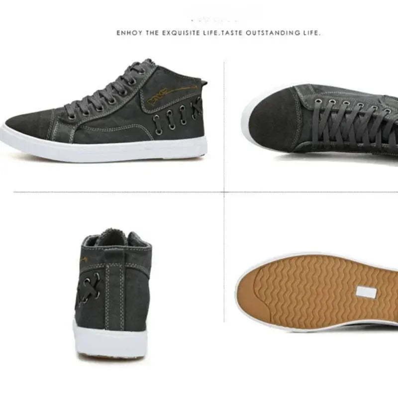 Canvas Shoes  Sneakers