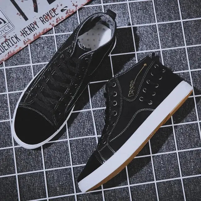 Canvas Shoes  Sneakers