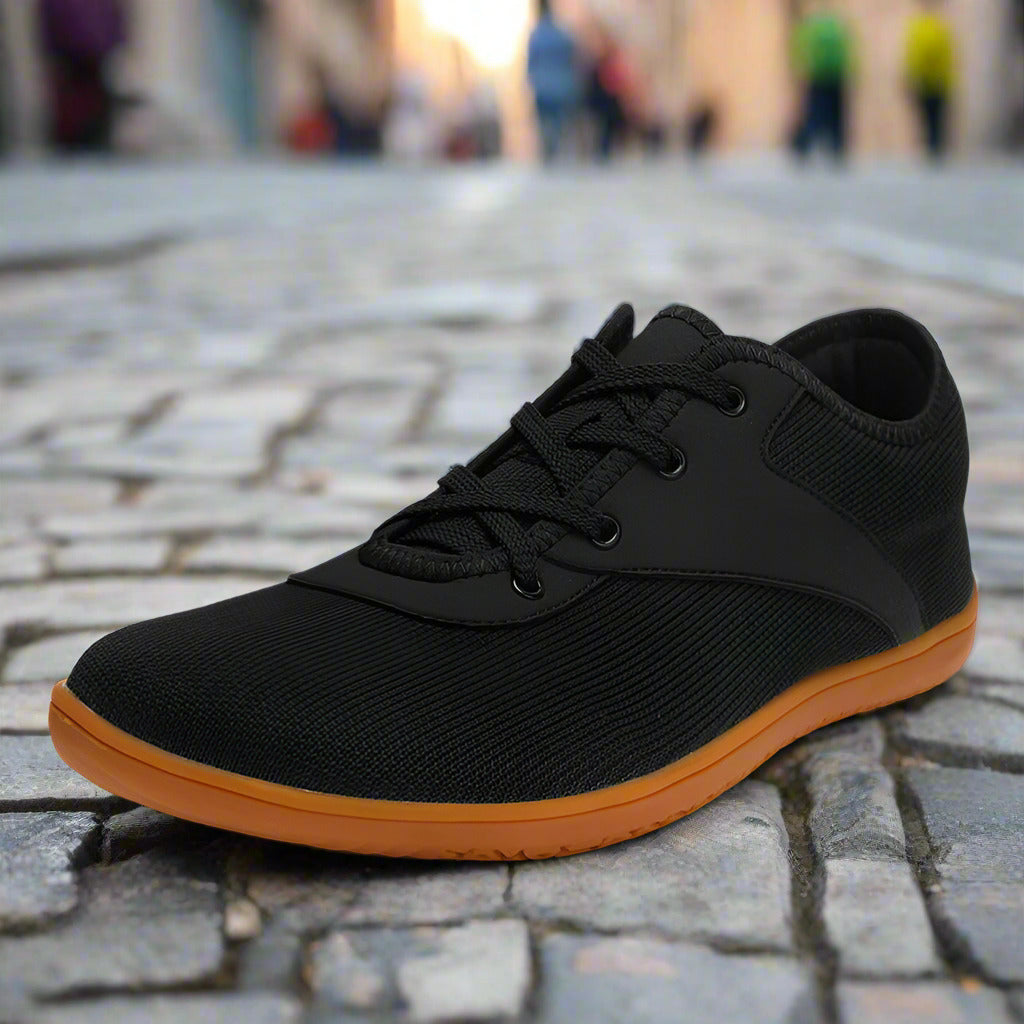 Wide toe shoes for casual men and women sports cycling outdoor couples fitness shoes  walking shoes