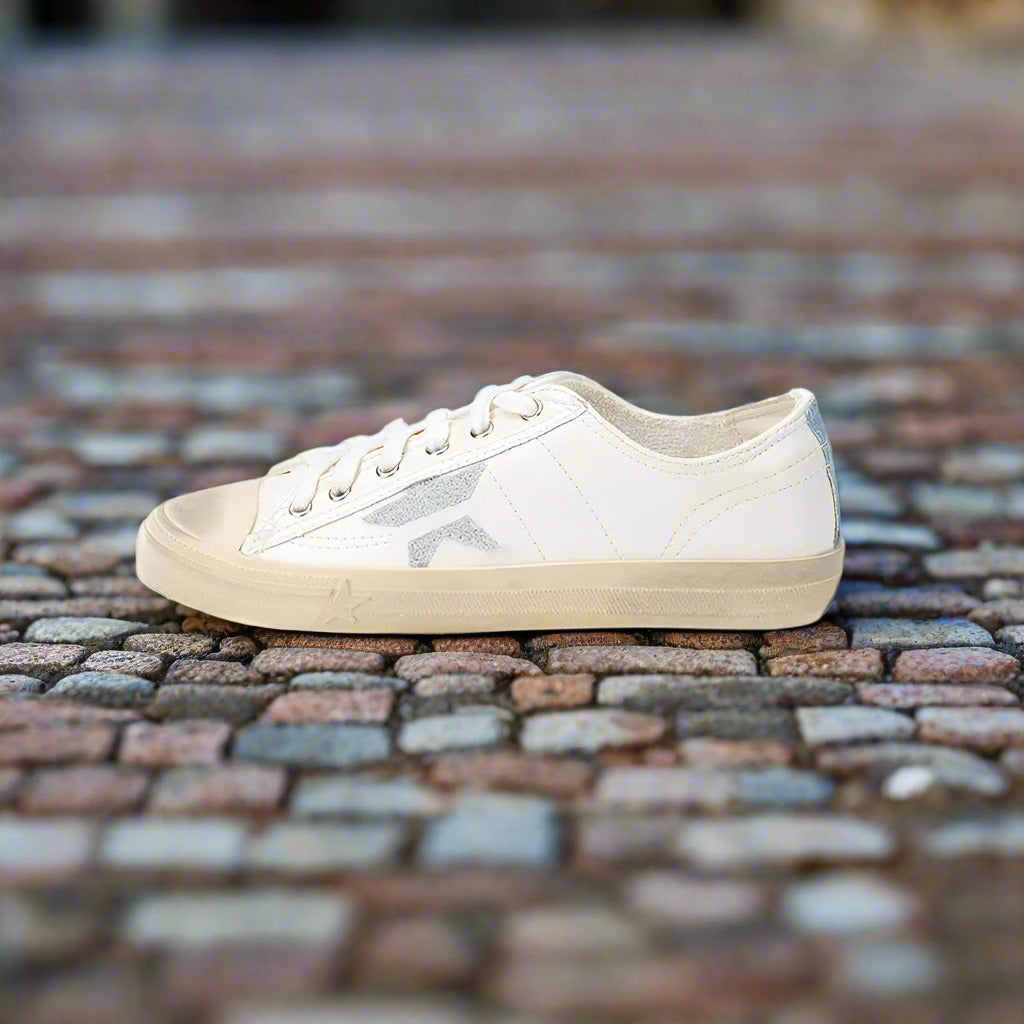 Cowhide made old dirty shoes retro lace up casual star board shoes women's small dirty shoes  walking shoes